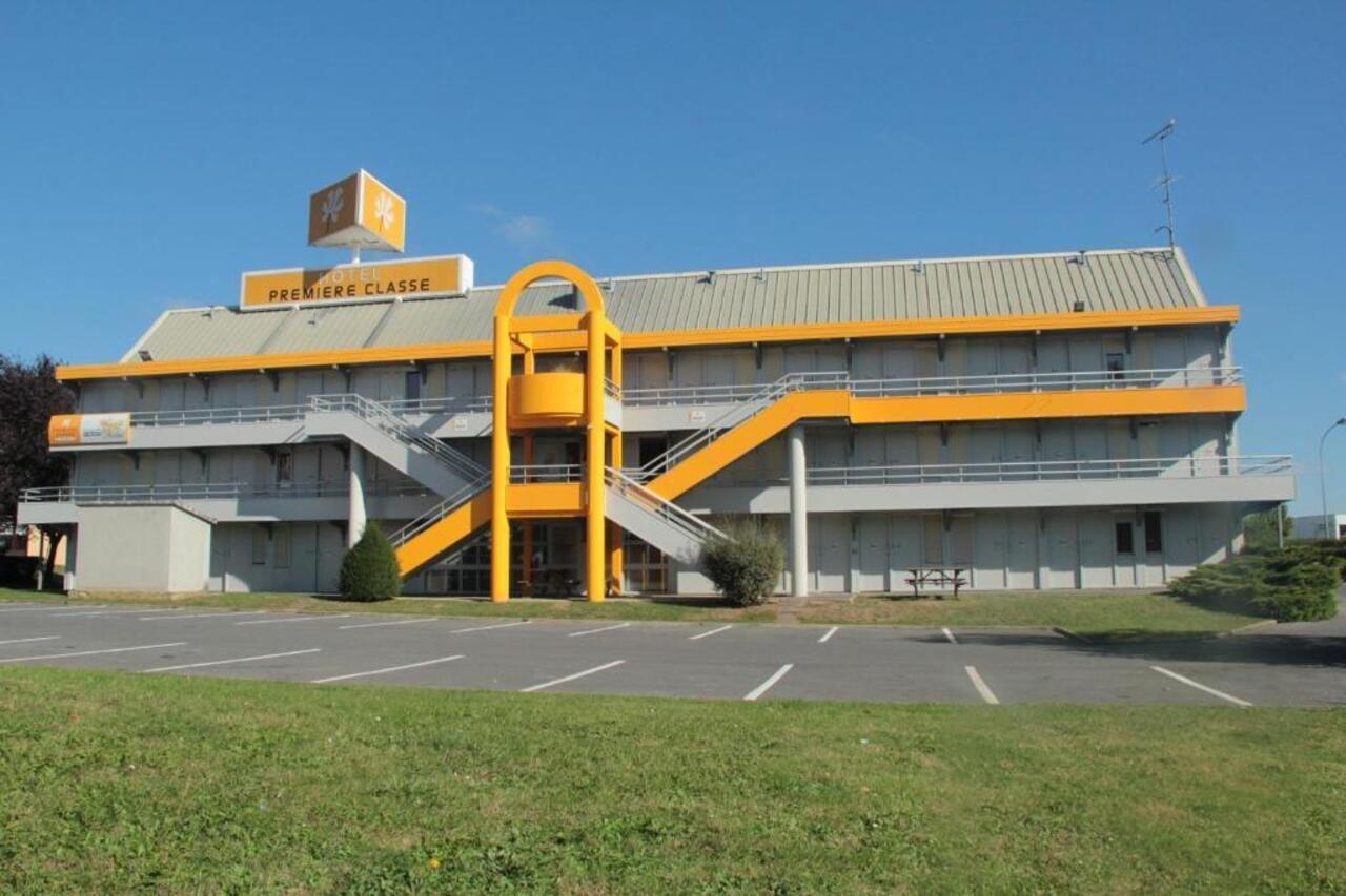 Premiere Classe Soissons Luaran gambar