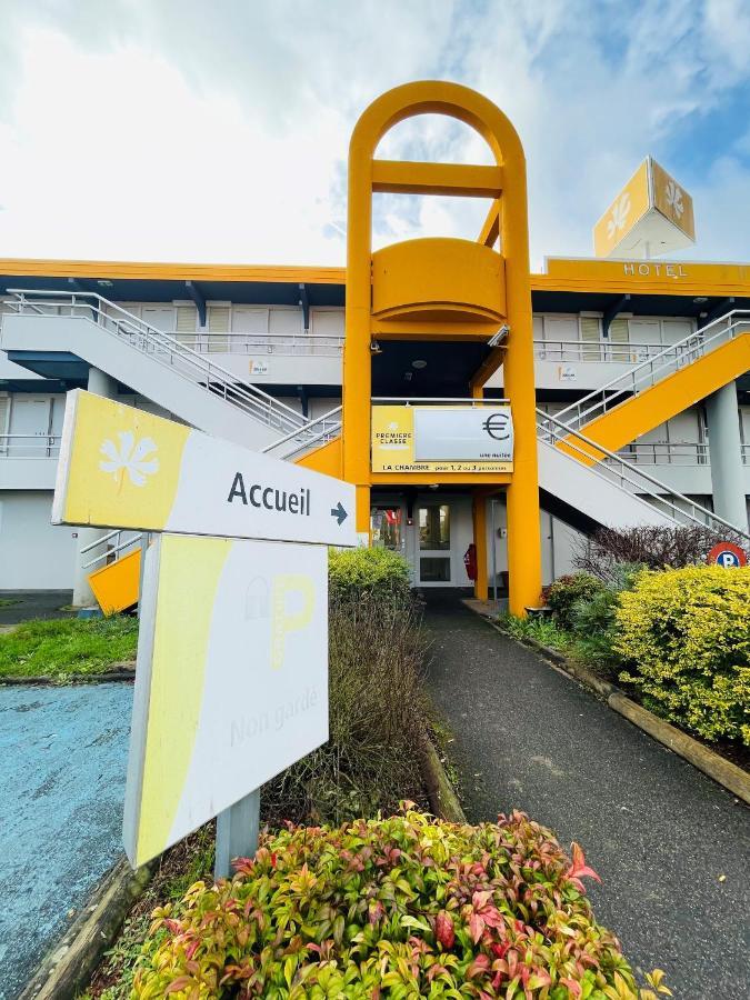 Premiere Classe Soissons Luaran gambar