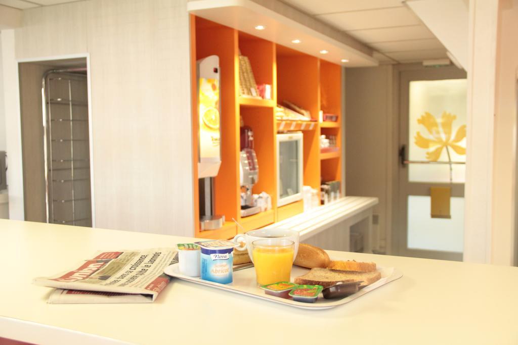 Premiere Classe Soissons Luaran gambar