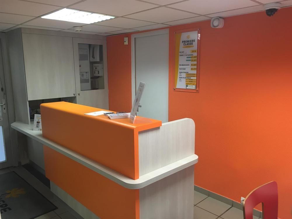 Premiere Classe Soissons Luaran gambar