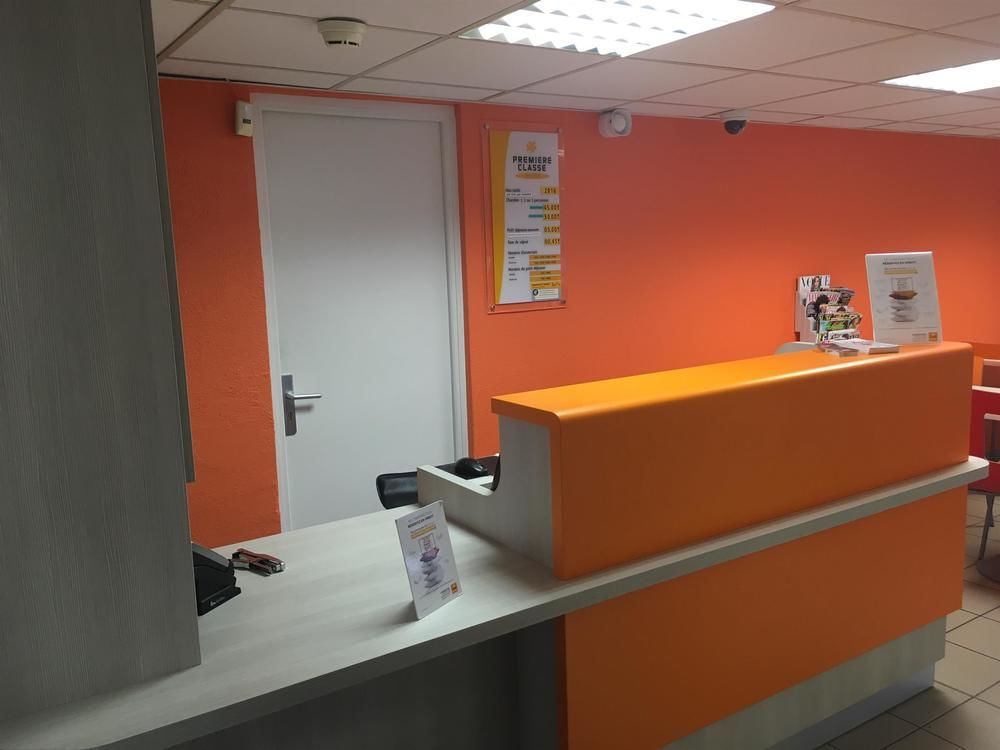 Premiere Classe Soissons Luaran gambar