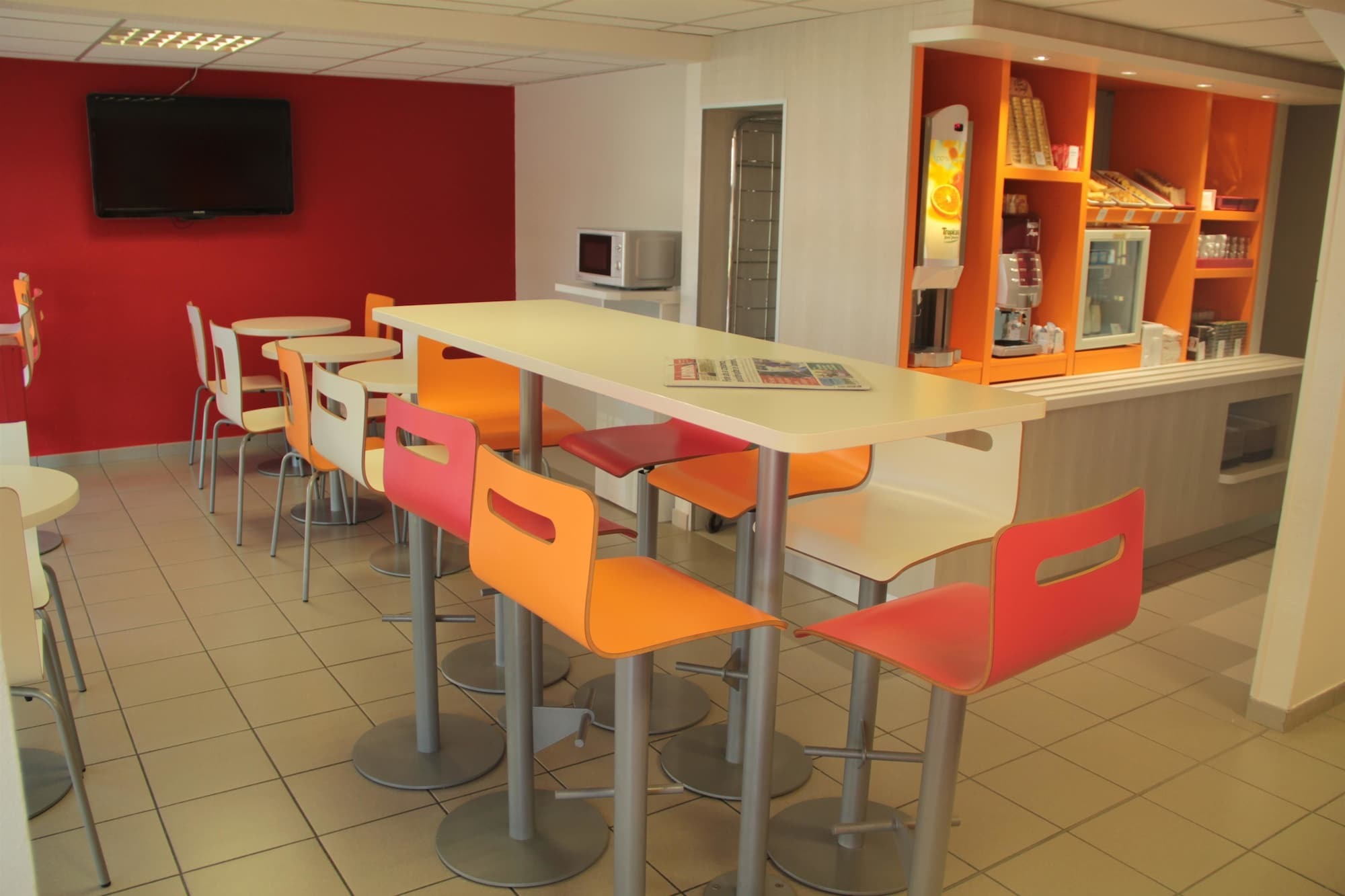 Premiere Classe Soissons Luaran gambar