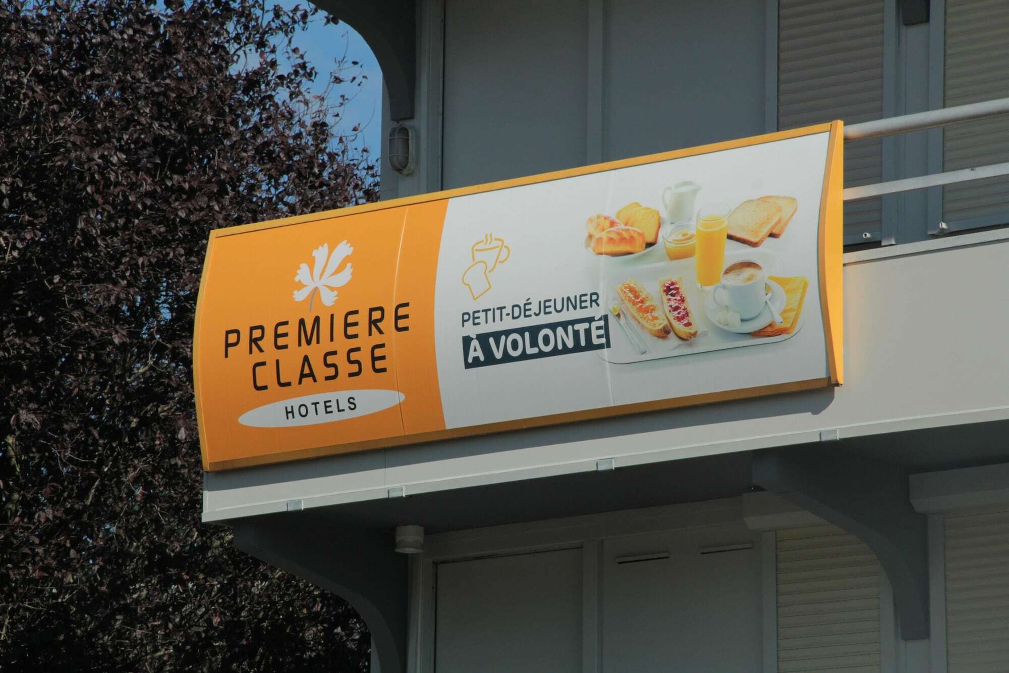 Premiere Classe Soissons Luaran gambar