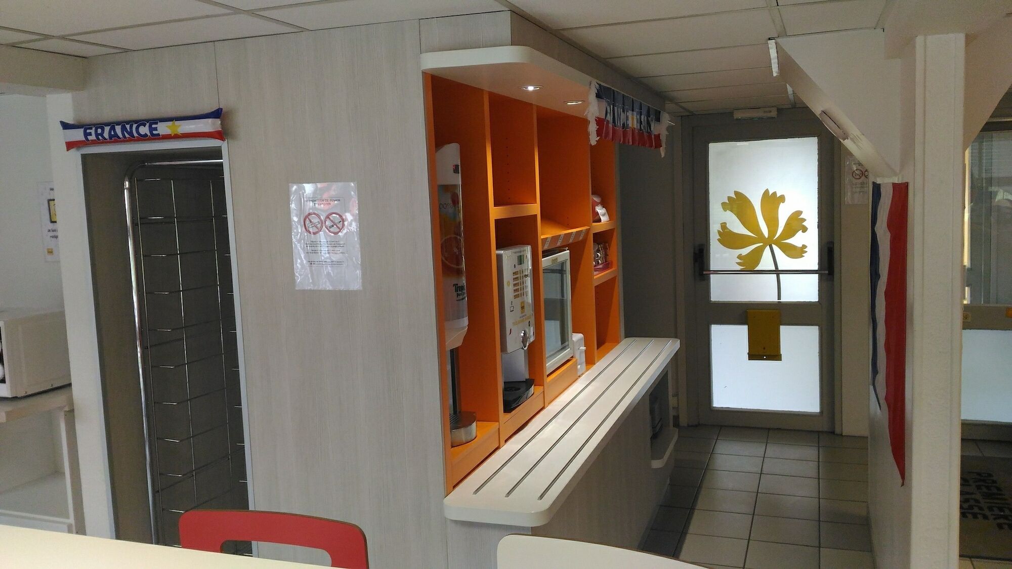 Premiere Classe Soissons Luaran gambar